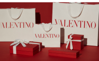 意大利奢侈品牌 Valentino 推出全新环保包装