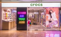 Crocs 南京德基能量中心店开业