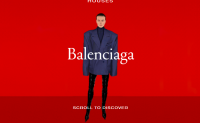 Balenciaga宣布在美国接受加密货币支付