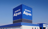日本运动巨头 Alpen 打造业内规模最大的虚拟店铺之一