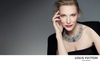 凯特·布兰切特出任 Louis Vuitton 品牌代言人