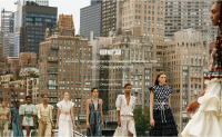 9月纽约时装周公布最新日程