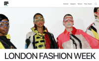 9月伦敦时装周公布13家华人设计师品牌参与