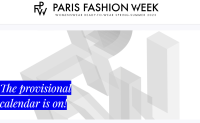 9月巴黎时装周发布初步日程八家中国品牌参与