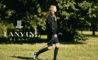 Lanvin与韩国现代百货合作推出高尔夫品牌 Lanvin Blanc