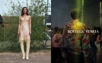 Bottega Veneta 发布 2022 冬季系列广告大片
