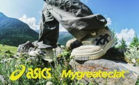 ASICS x MYGE“Bravely scale new heights”联名系列