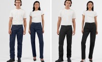 优衣库和 HELMUT LANG 将推出一个迷你牛仔裤联名