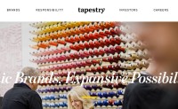 Coach 的母公司 Tapestry 上季度销售额创新高