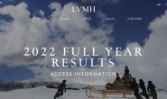 纽LVMH集团去年自由现金流超100亿欧元