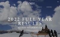 纽LVMH集团去年自由现金流超100亿欧元
