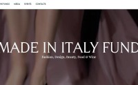 Made in Italy Fund 第二期基金启动，目标规模5亿欧元
