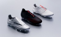 adidas 和 Prada 发布首个联名足球鞋系列