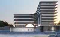 Armani 集团携手安藤忠雄将在迪拜推出超豪华海景住宅项目