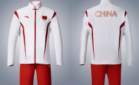 中国运动品牌安踏领奖装备正式发布