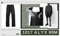 传：郑志刚有意投资品牌 1017 Alyx 9SM