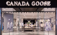 Canada Goose在深圳湾万象城开设在华南的首家精品店