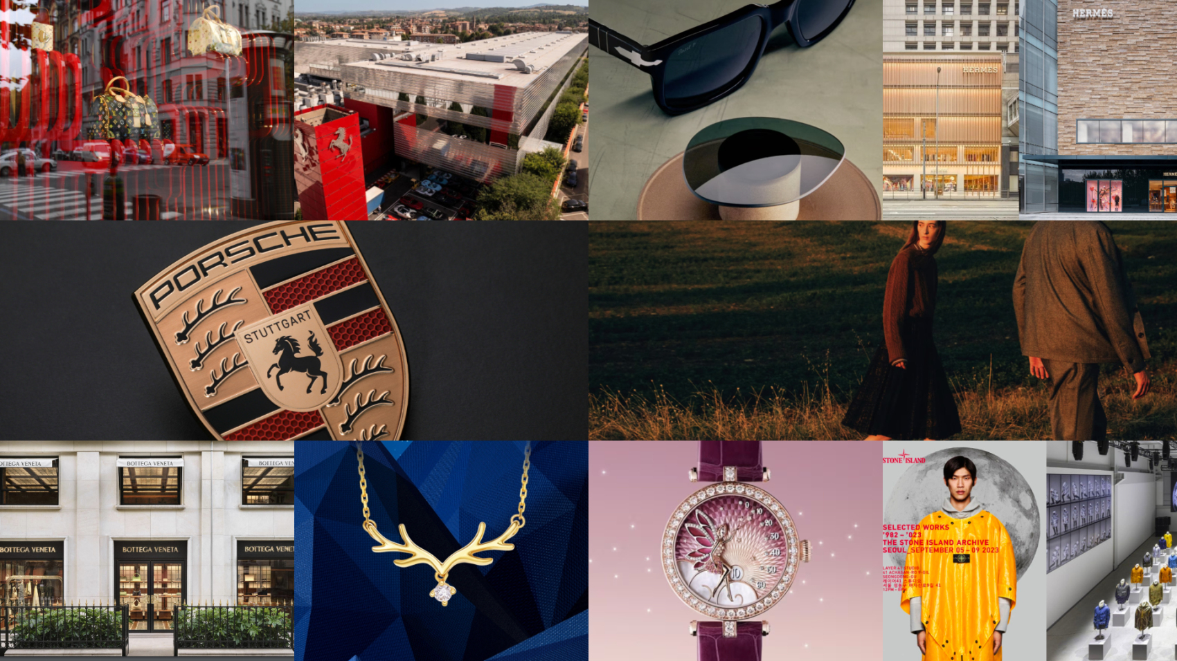 过去五年，哪些奢侈品上市公司的市值增长最快？ – 纺织科技杂志