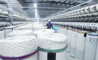 全国总工会在巴州棉纺企业开展送技术活动