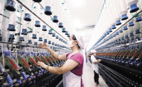棉花棉纱表现强势主要是受宏观和产业提振