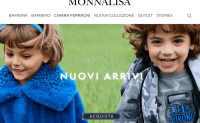 意大利童装品牌 Monnalisa 上半年营收同比增长34%