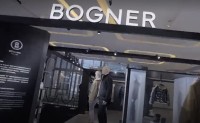 BOGNER 博格纳首家中国直营店