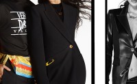 Versace 发布 2022 春夏系列广告大片