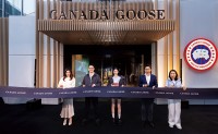 Canada Goose 北京三里屯太古里旗舰店举行正式开业活动